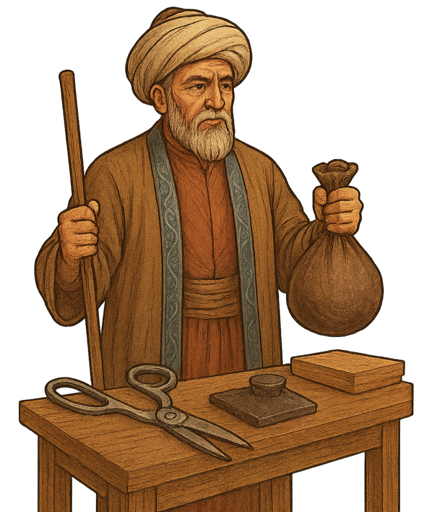 Ahi Sancağı Kırşehir